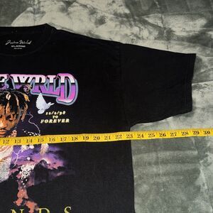 Spiral The Lost Boys – Never Die – T-Shirt Uomo Nera Regular – Merch Ufficiale Film Cult